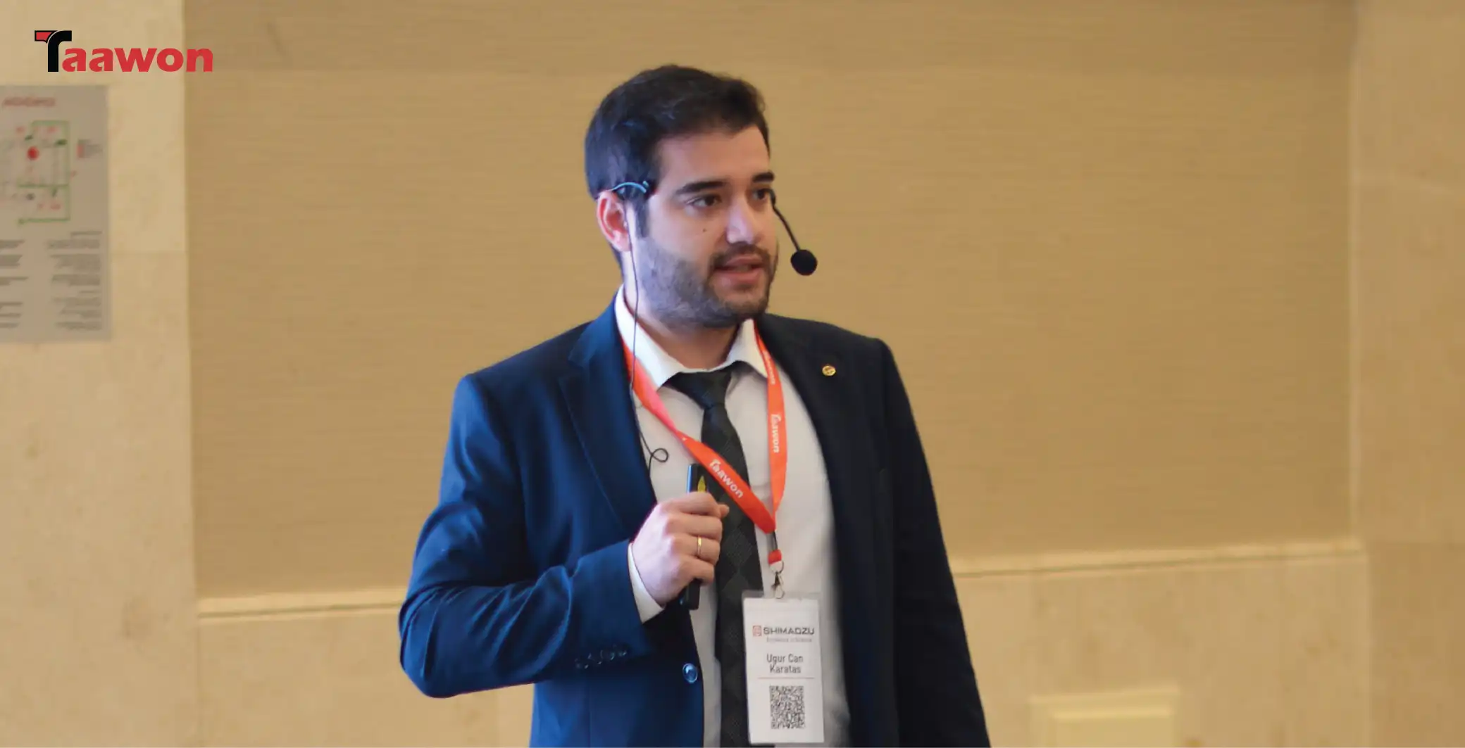 Seminar Shimadzu's Solutions in Modern Laboratory Practices: Enhancing Productivity, Precision, and Quality